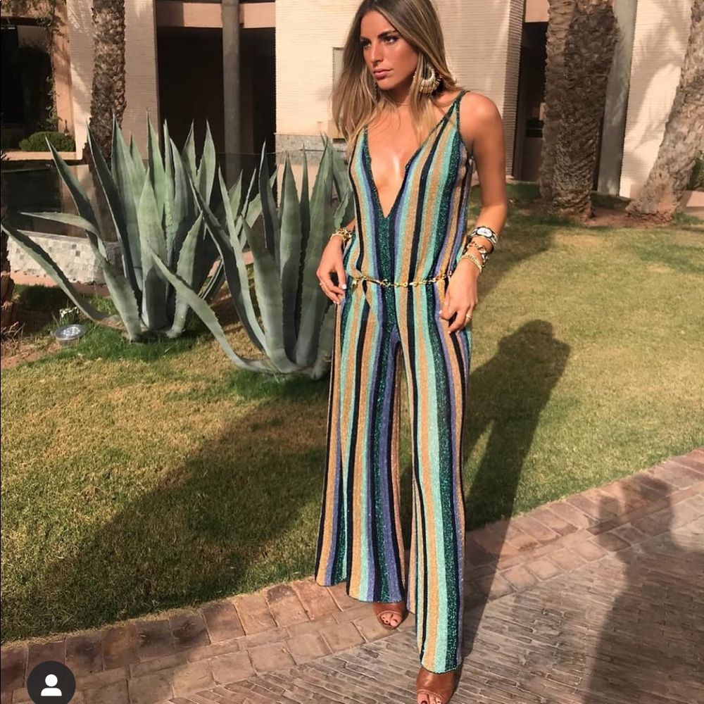 Missoni jump suit